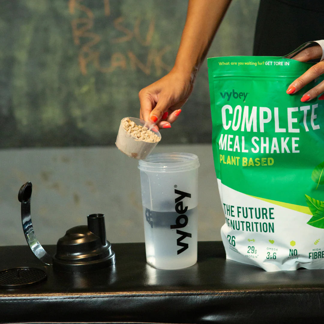 What to Look For in a Meal Replacement Shake Australia vybey AU