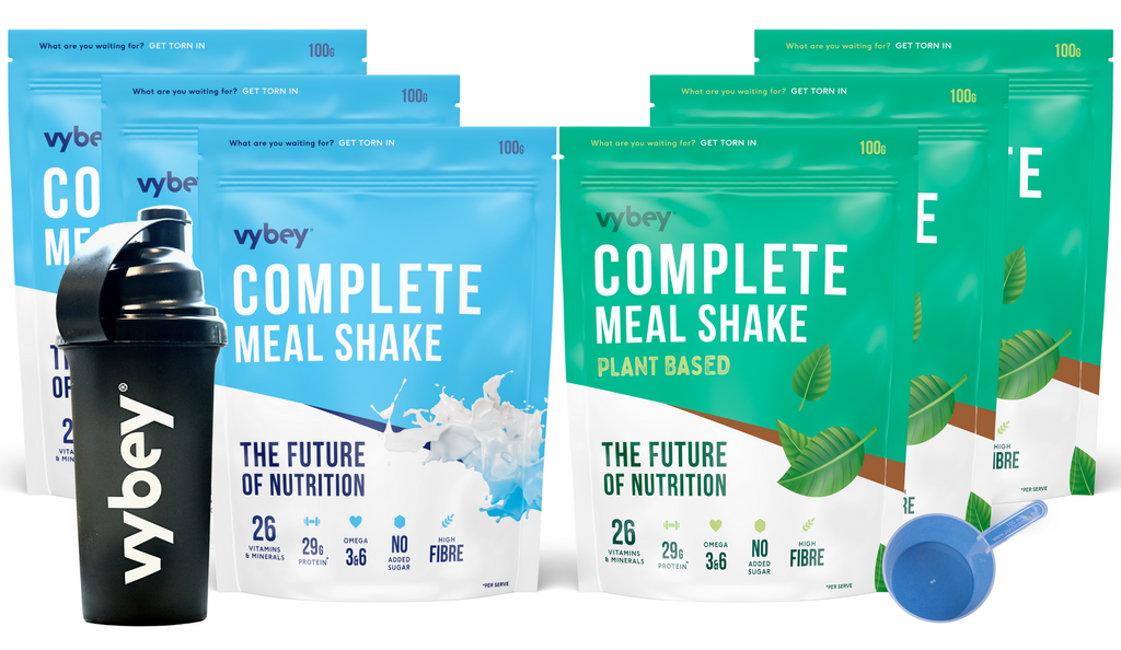 image of huel equivalent of meal replacement shakes in Australia
