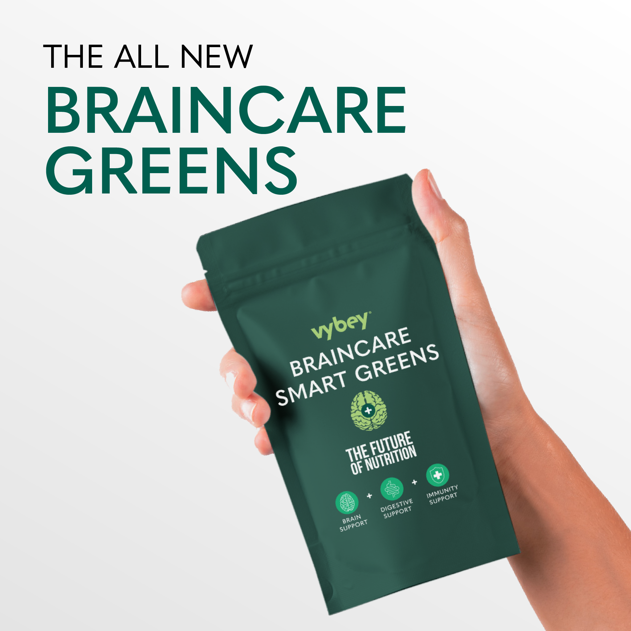 Braincare Smart Greens