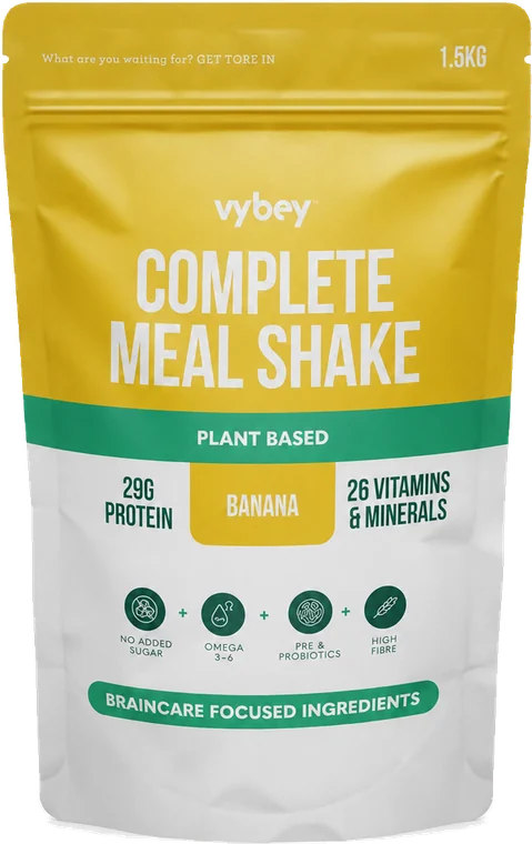 vybey Complete Meal Shake, banana