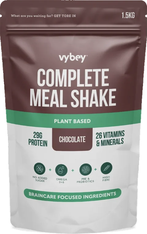 vybey Complete Meal Shake, chocolate