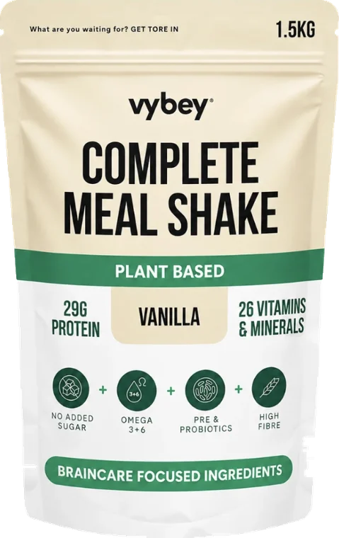 vybey Complete Meal Shake, vanilla