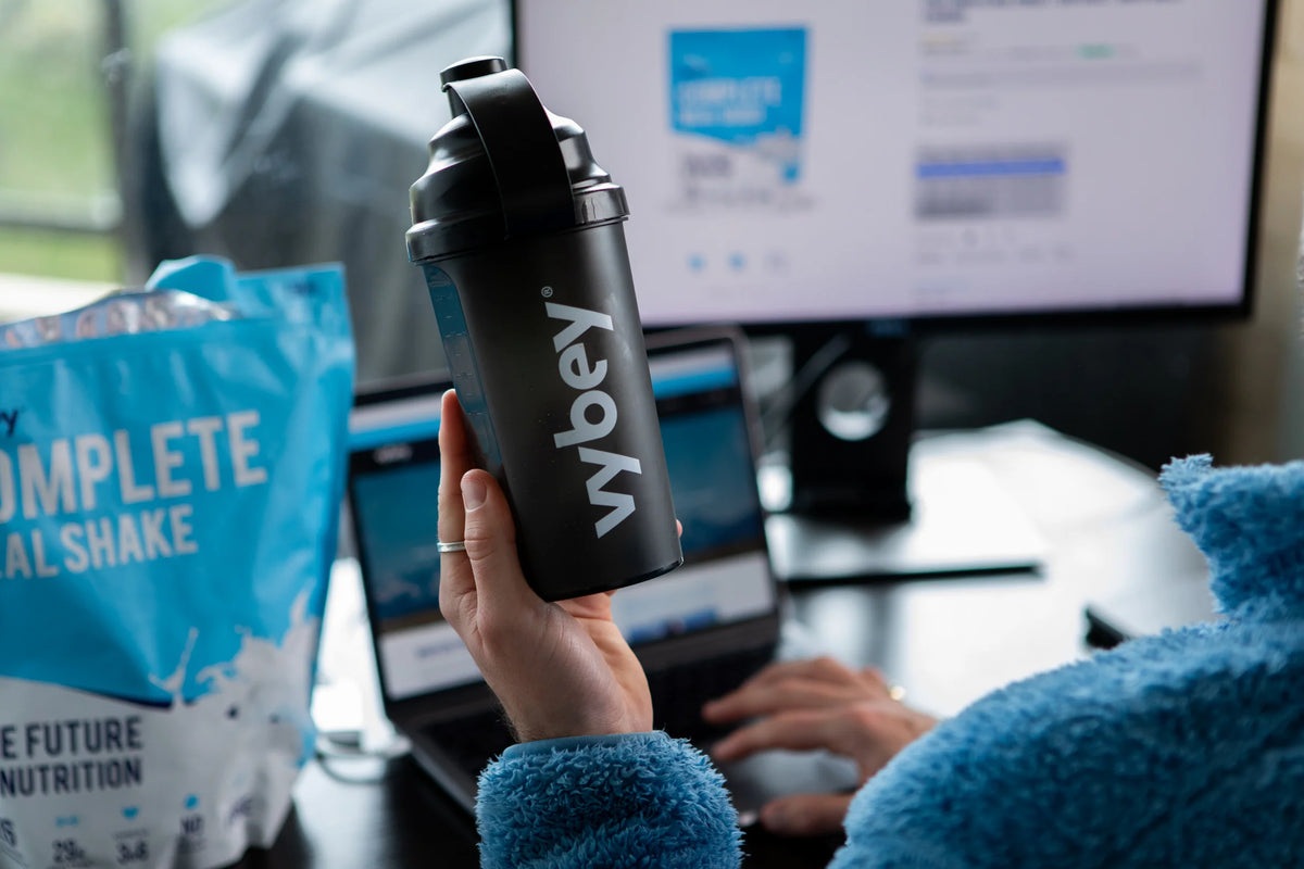 Why vybey Is Better Than Huel in Australia – vybey AU | Braincare ...
