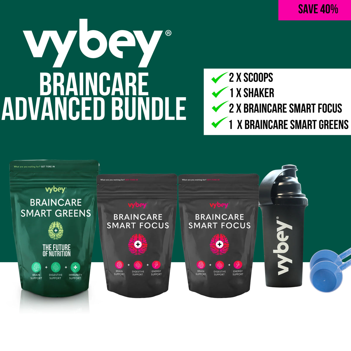 What Is the Most Effective Nootropic | Australia – vybey AU | Braincare ...