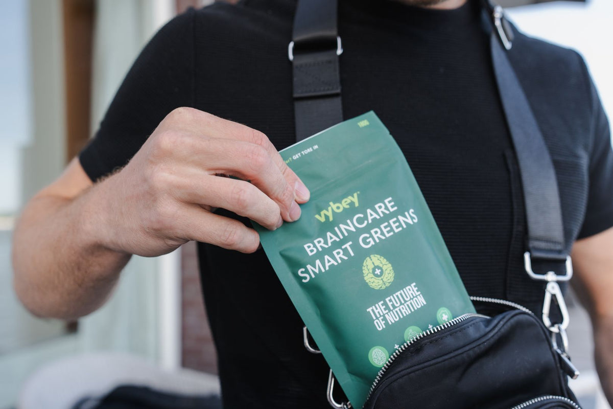 What is The Best Super Greens Powder Australia vybey AU Braincare