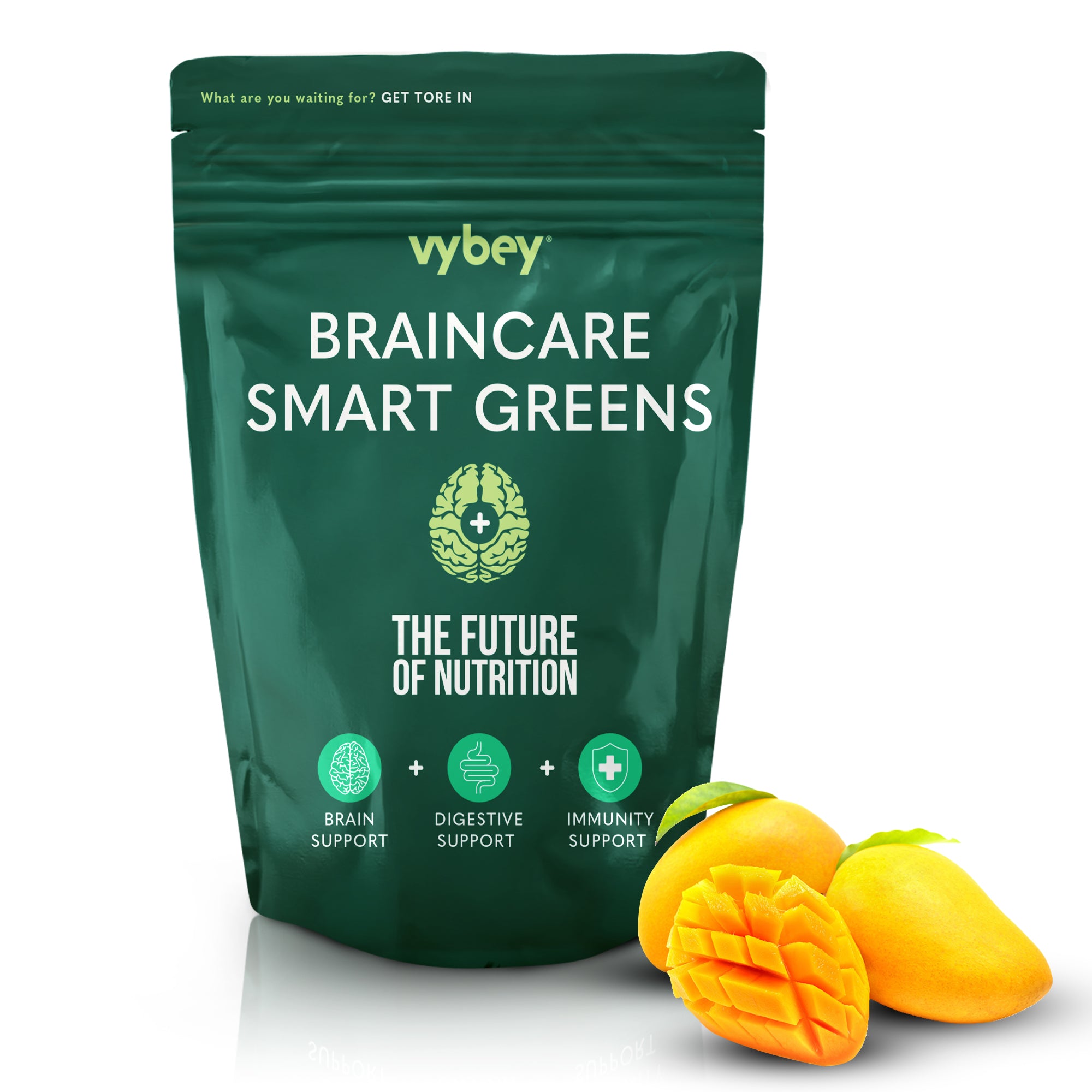 picture of vybey super greens australia