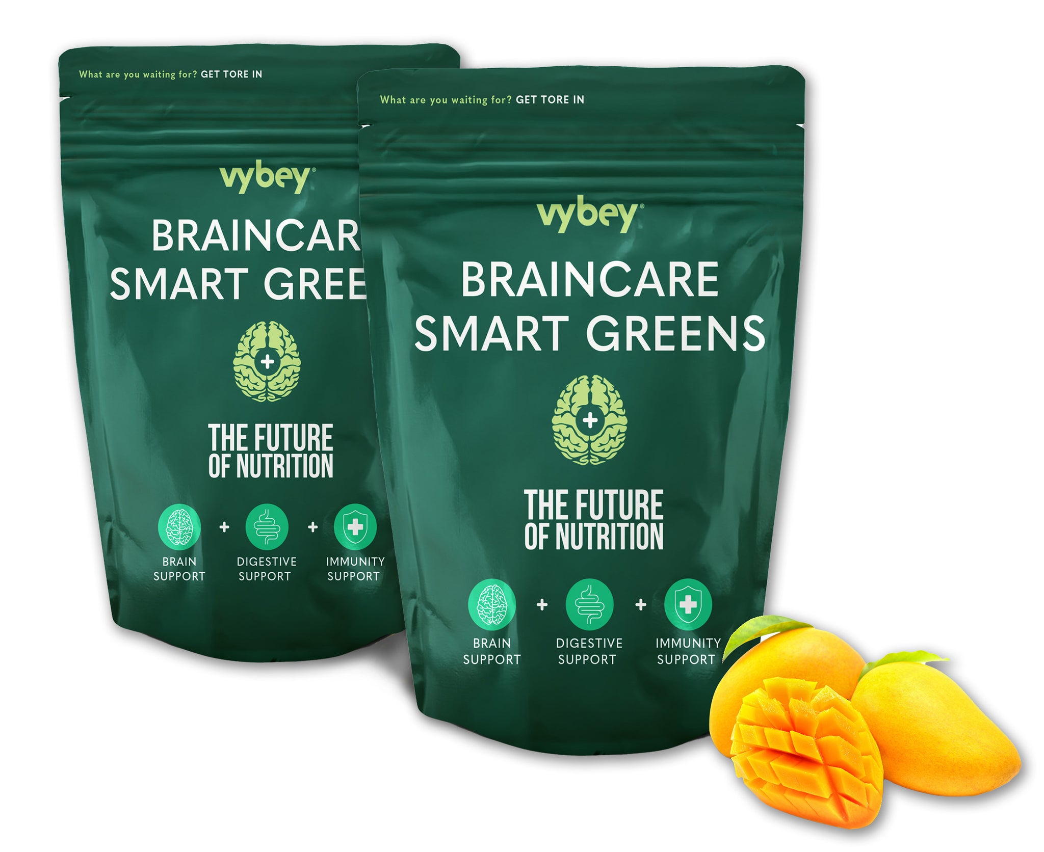 Braincare Smart Greens