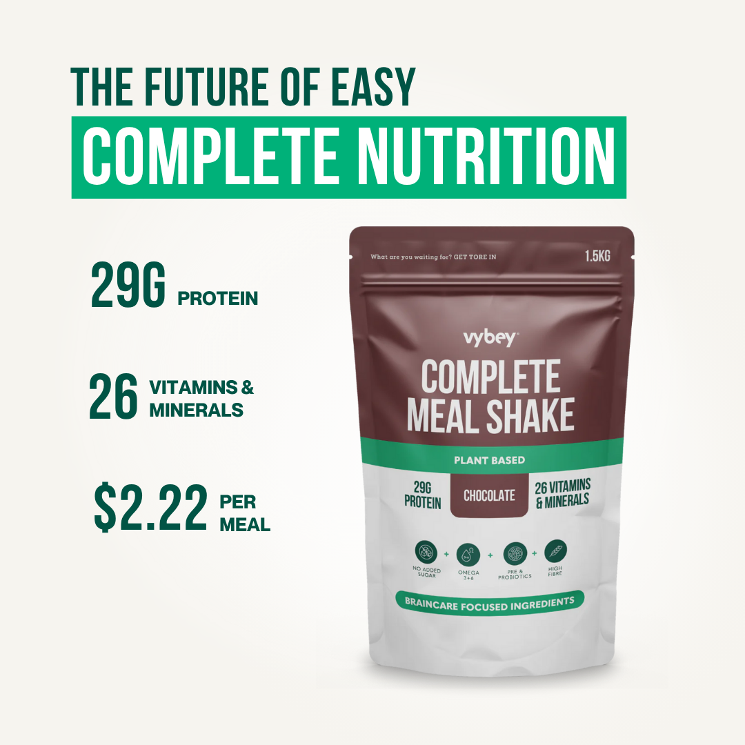 Complete Meal Replacement Powder