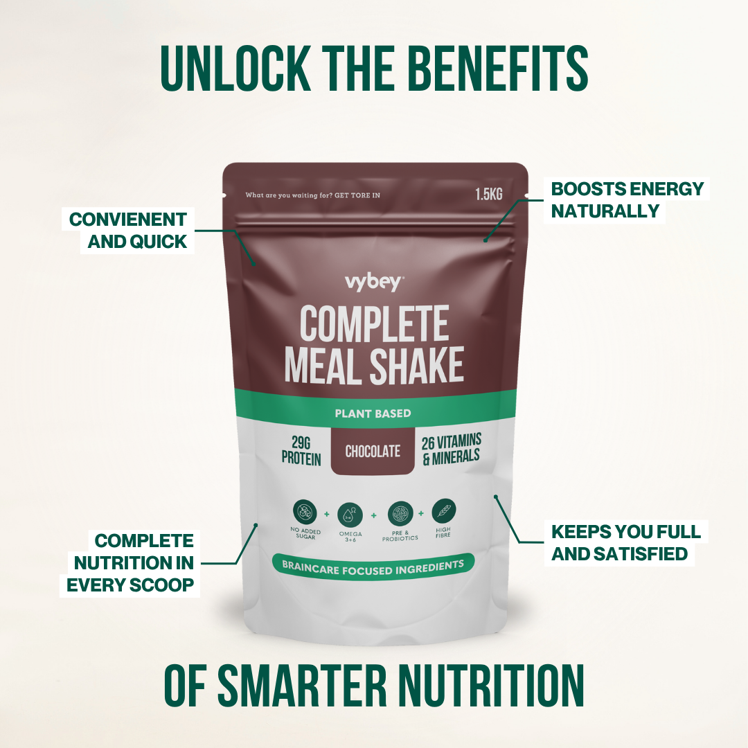 Complete Meal Replacement Powder