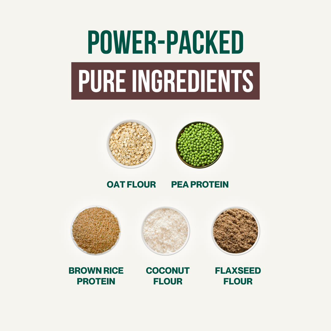 Complete Meal Replacement Powder