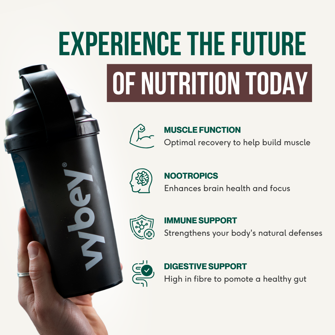Complete Meal Replacement Powder