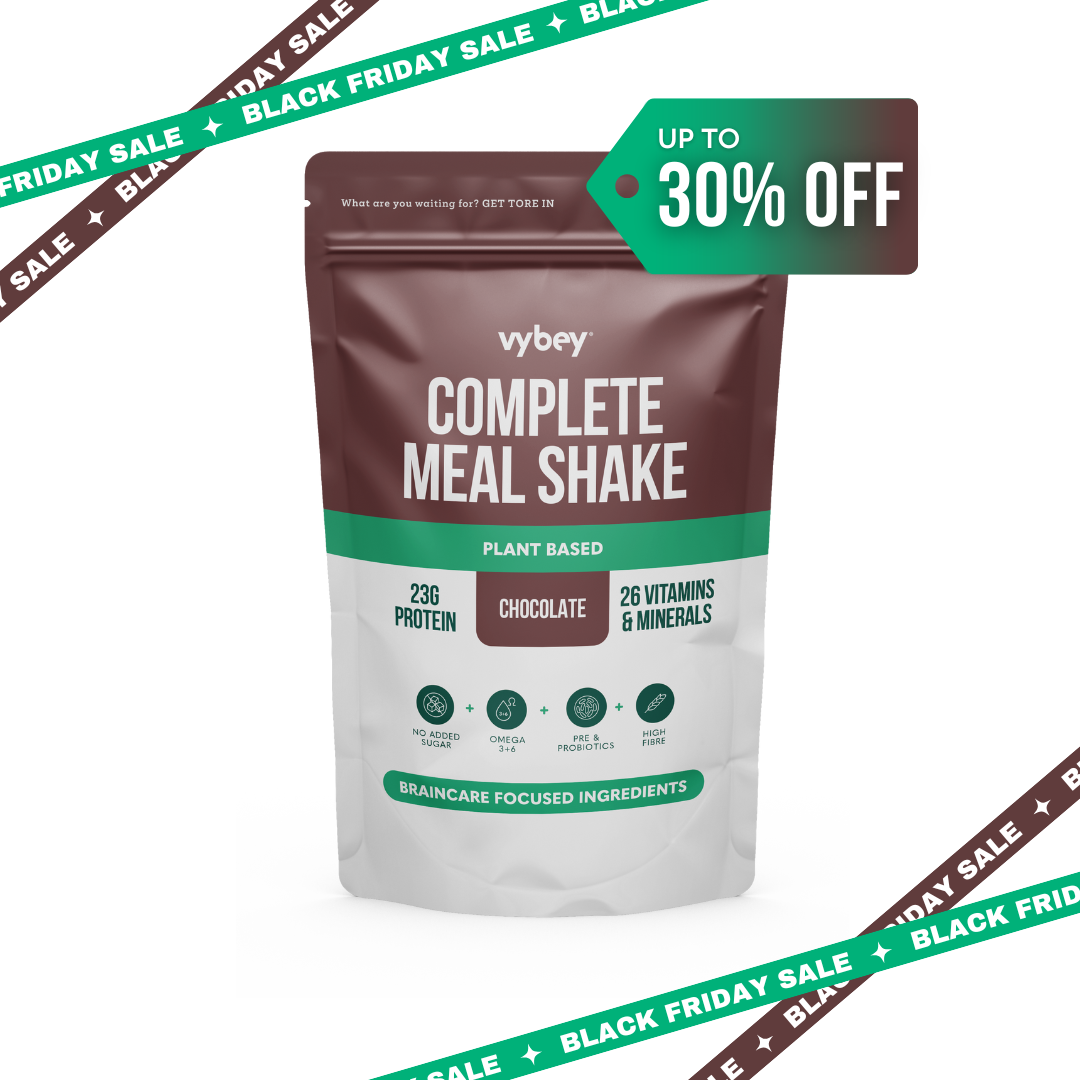Complete Meal Replacement Powder
