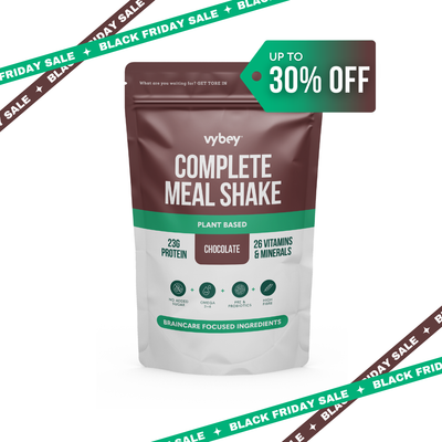 Complete Meal Replacement Powder