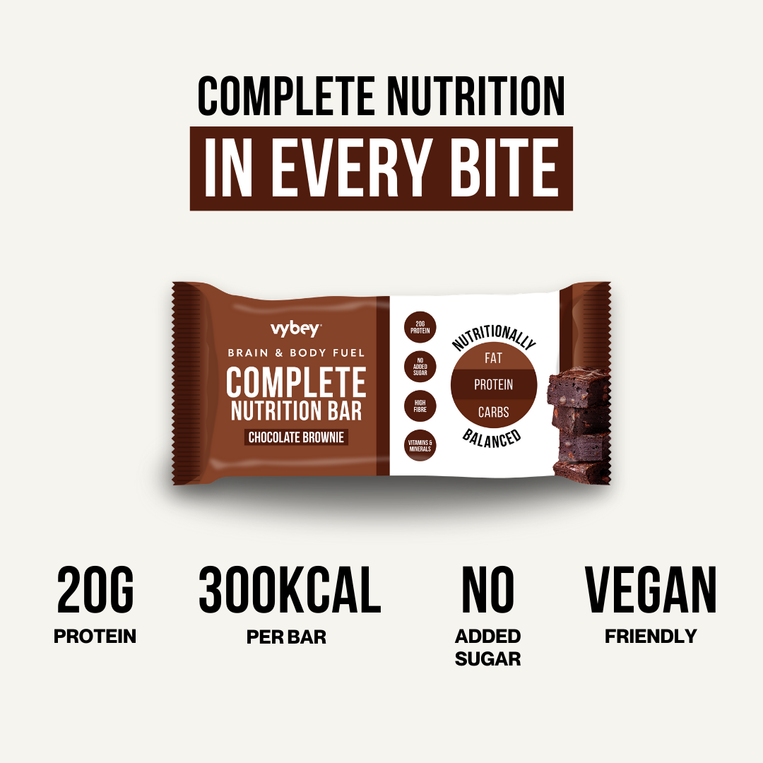 Complete Nutrition Bars