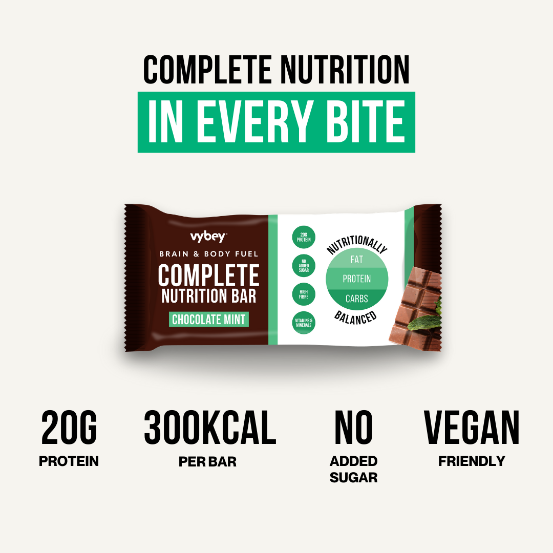 Complete Nutrition Bars