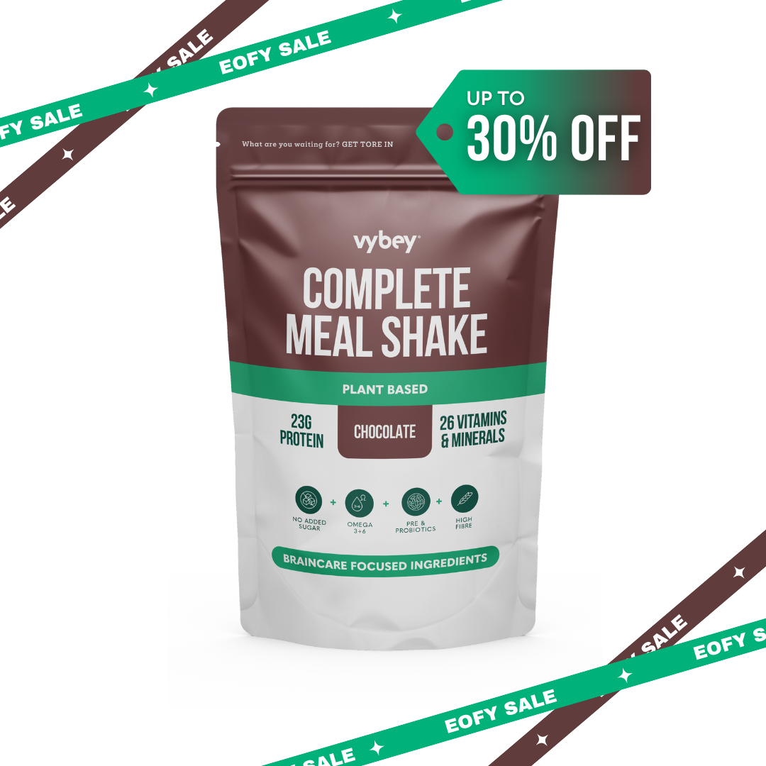 Complete Meal Replacement Powder