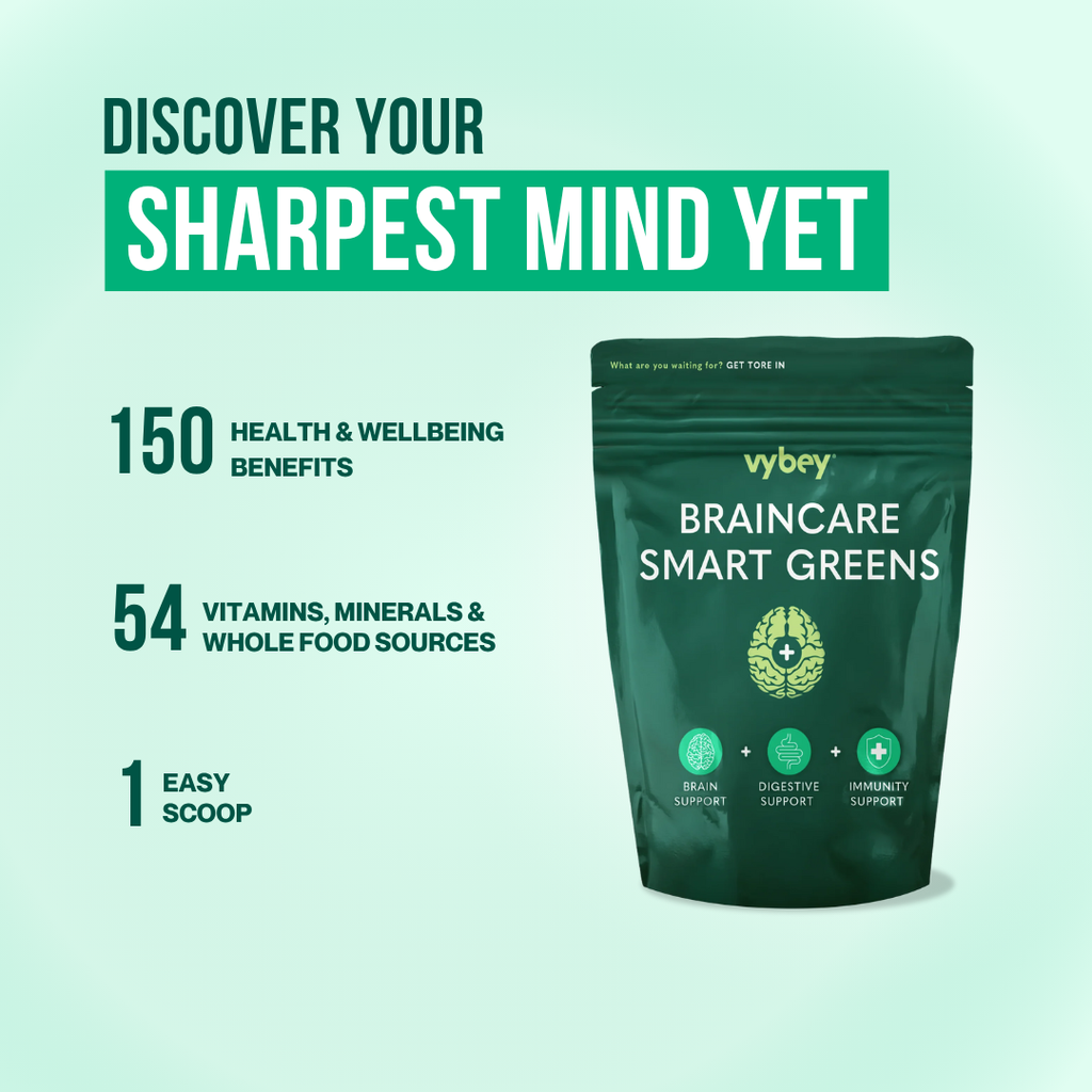Braincare Smart Greens