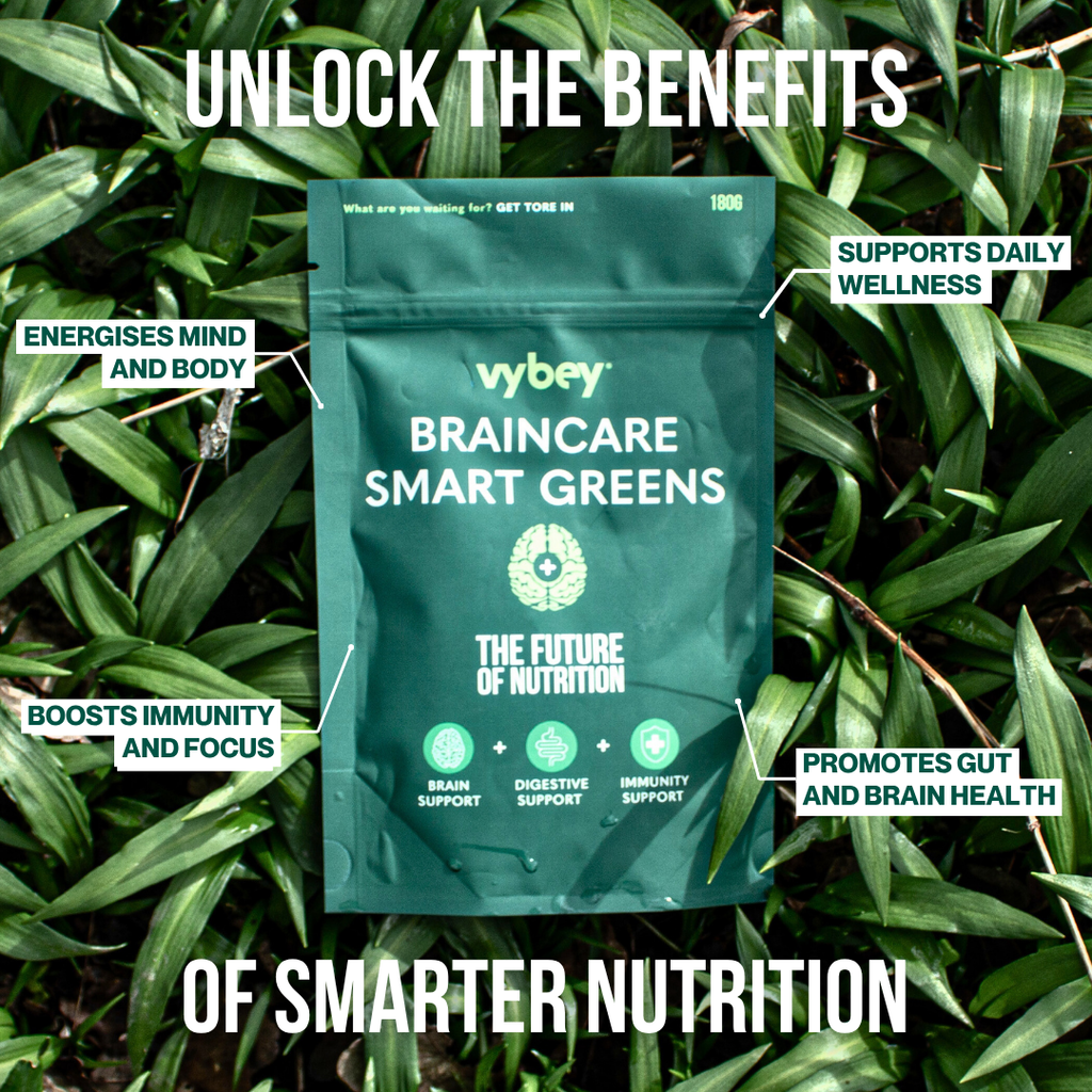 Braincare Smart Greens