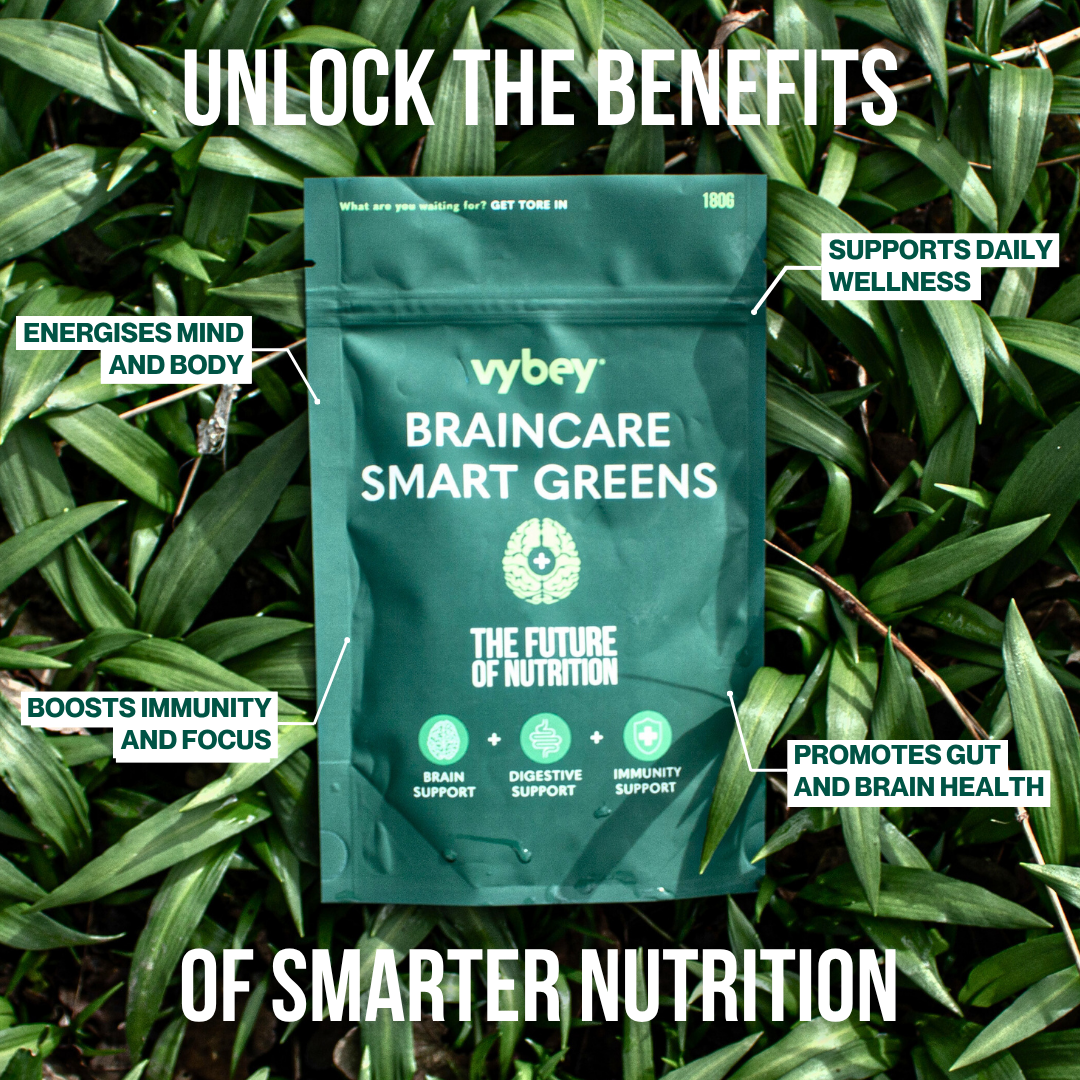 Braincare Smart Greens