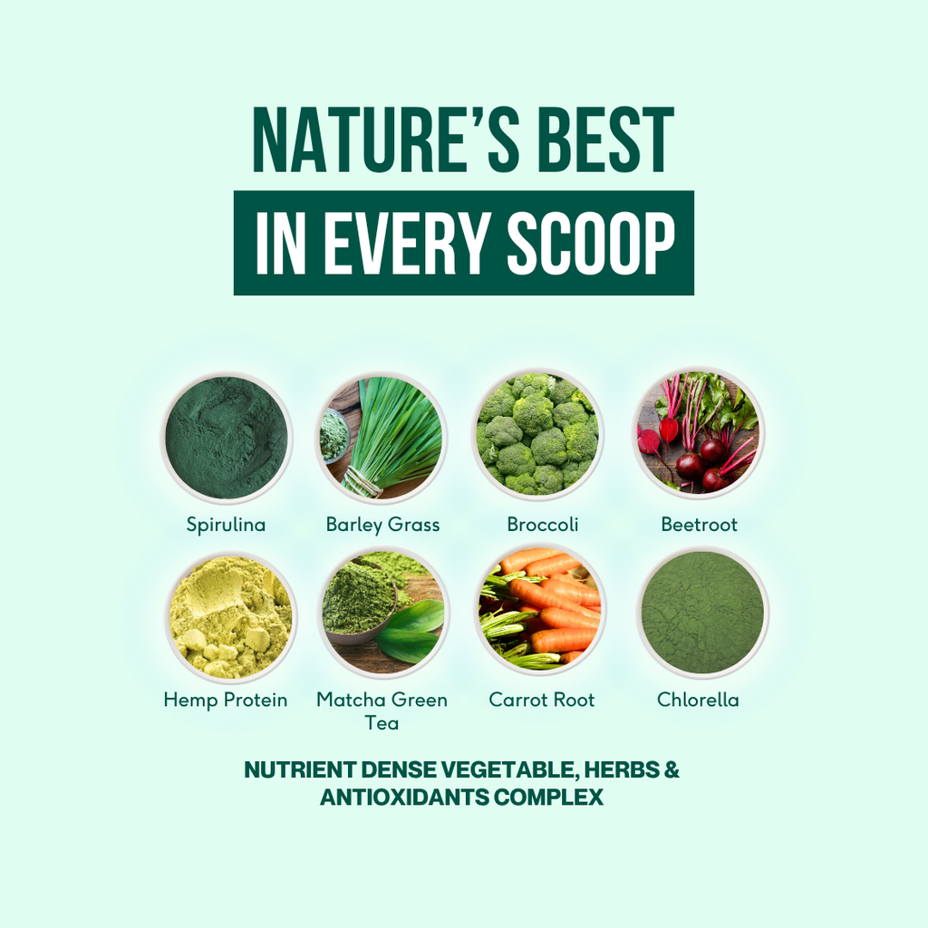 Braincare Smart Greens