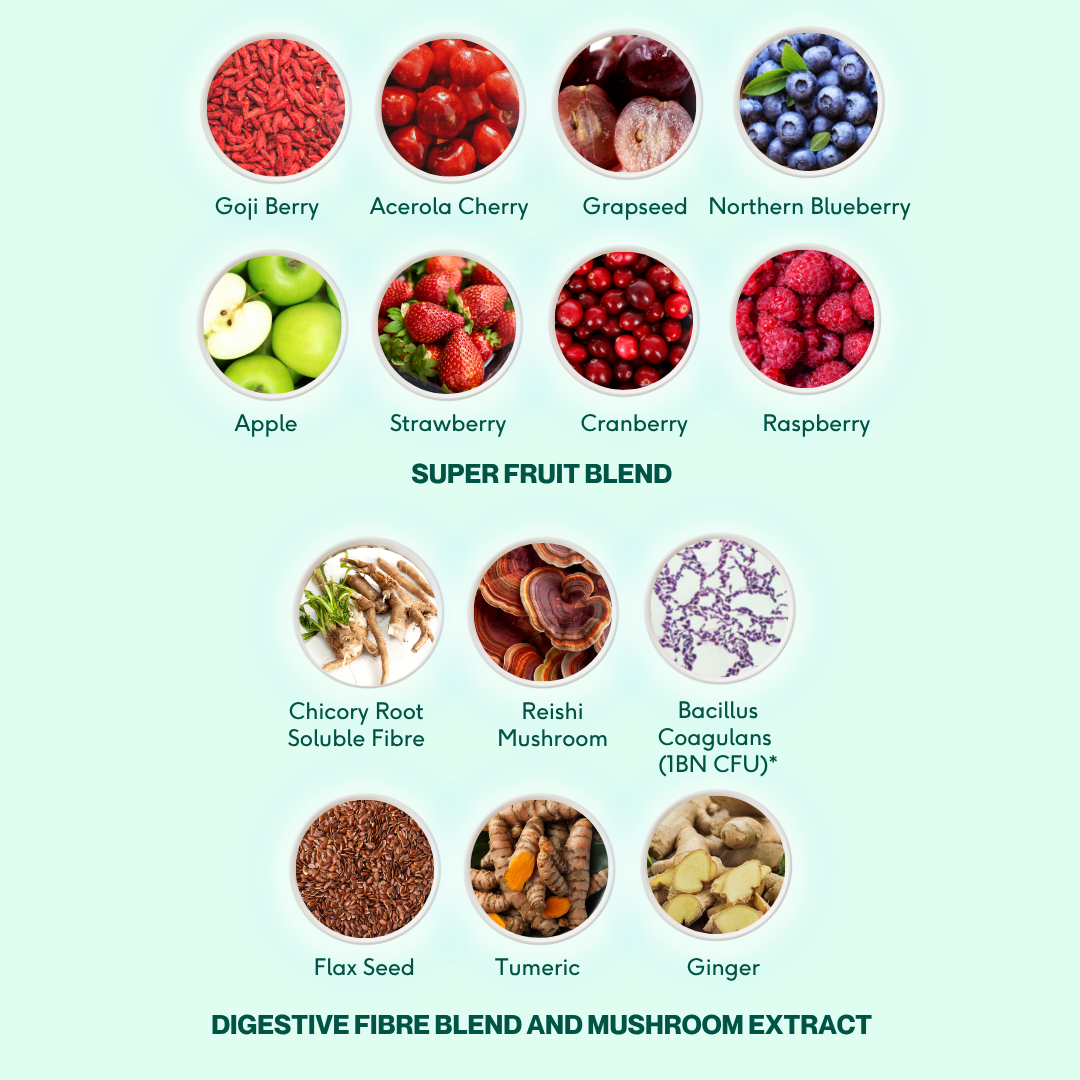 Braincare Smart Greens