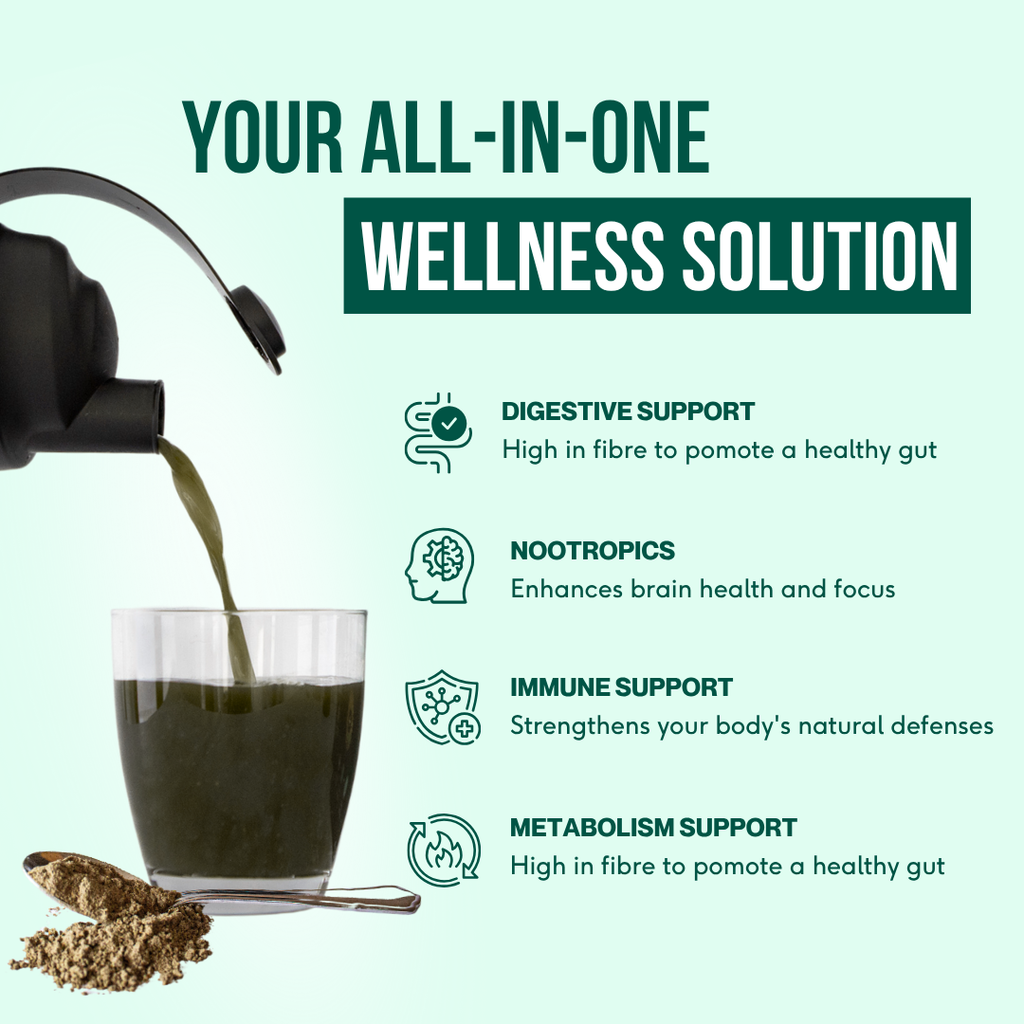 Braincare Smart Greens