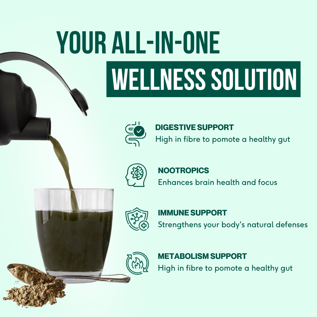 Braincare Smart Greens