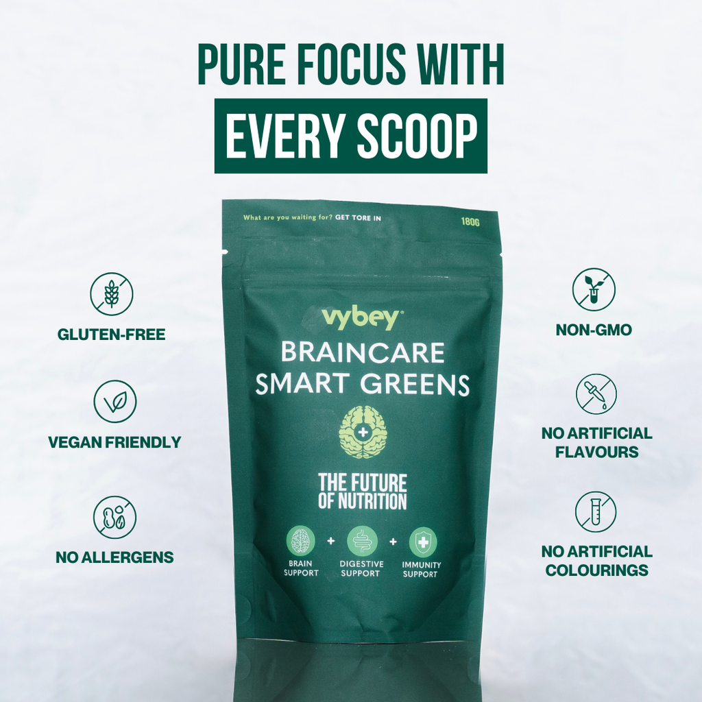 Braincare Smart Greens