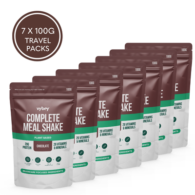 Complete Meal Replacement Powder - Travel Packs - 700g