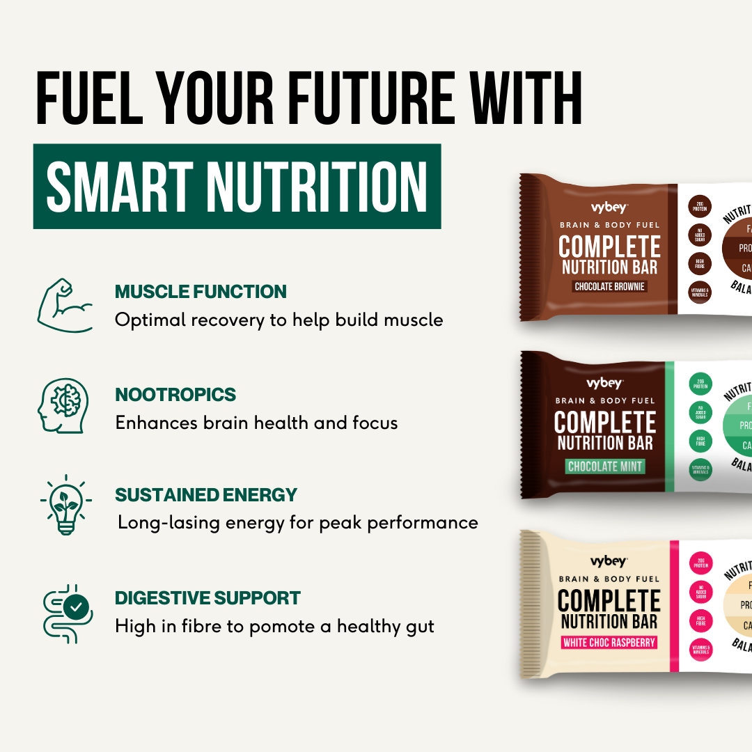 Complete Nutrition Bars