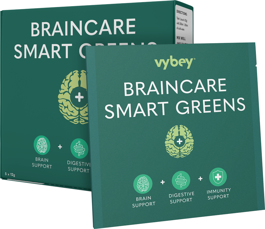Braincare Smart Greens