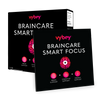 Braincare Smart Focus (Travel 10 Pack)