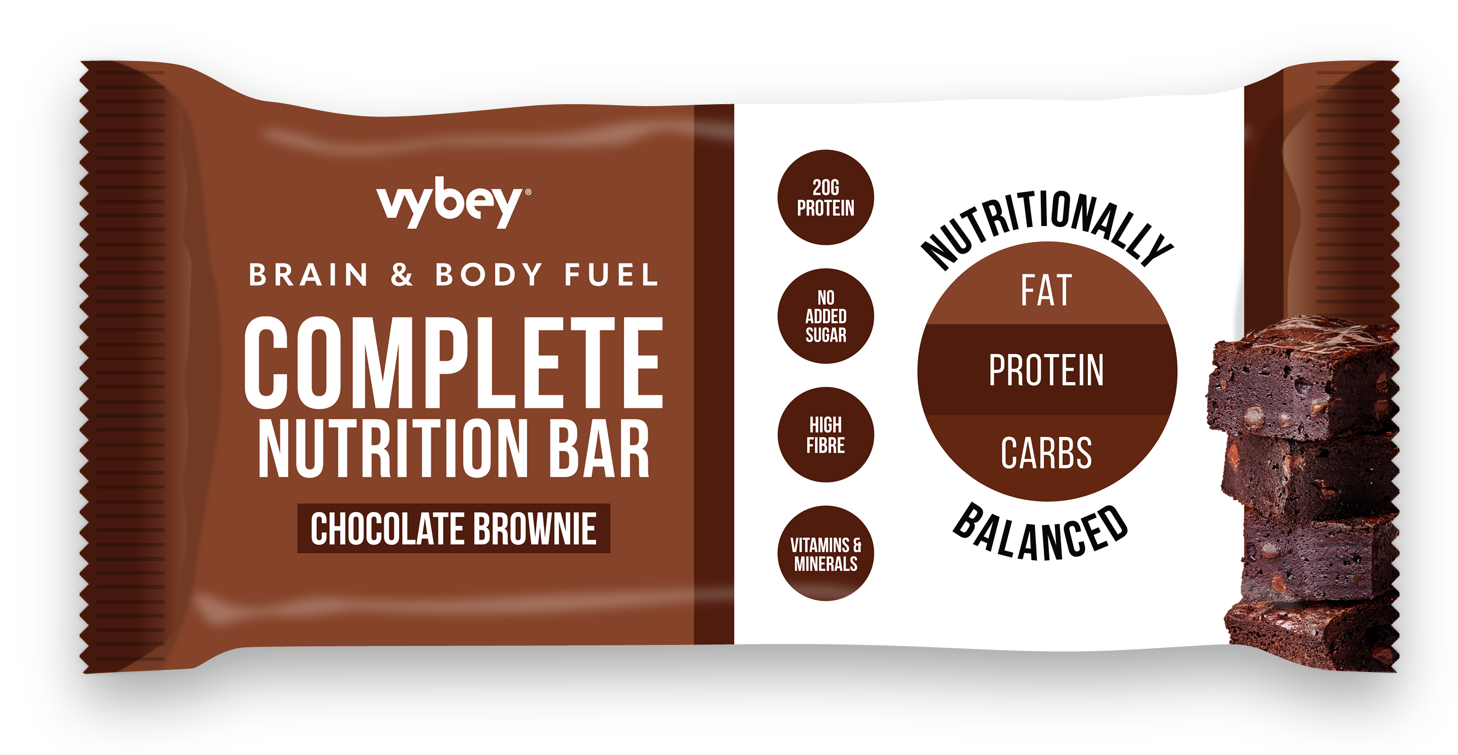 Complete Nutrition Bars - Singles