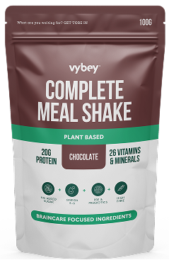 Complete Meal Replacement Powder (Travel Packs 4 or 8 x100g)