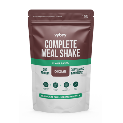 Complete Meal Replacement Powder