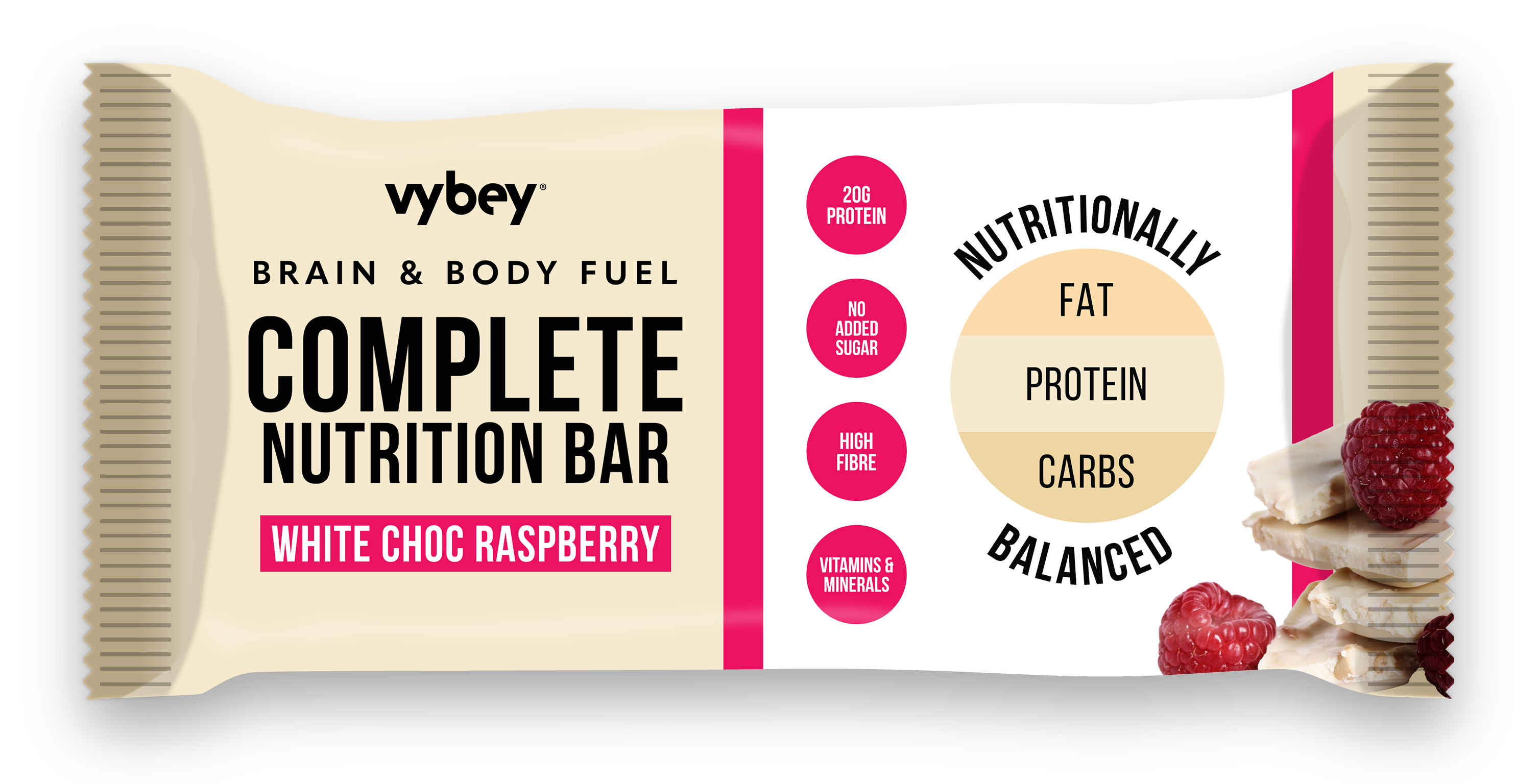 Complete Nutrition Bars - Singles
