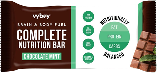 Complete Nutrition Bars - Singles
