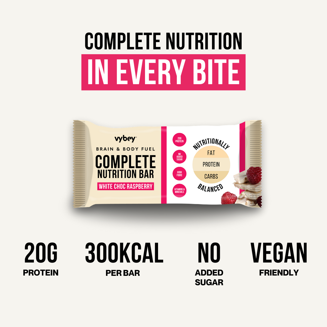 Complete Nutrition Bars