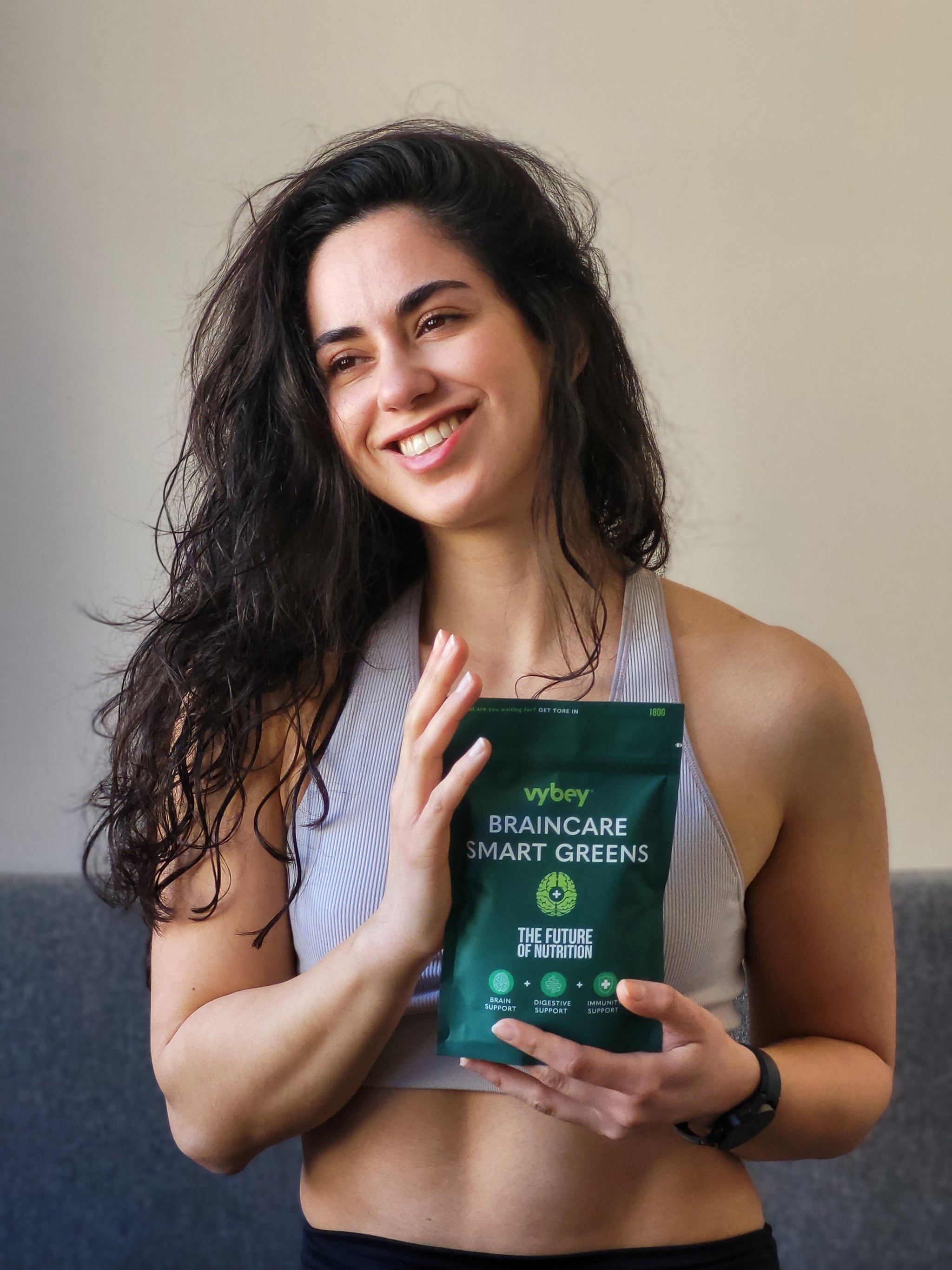 Braincare Smart Greens