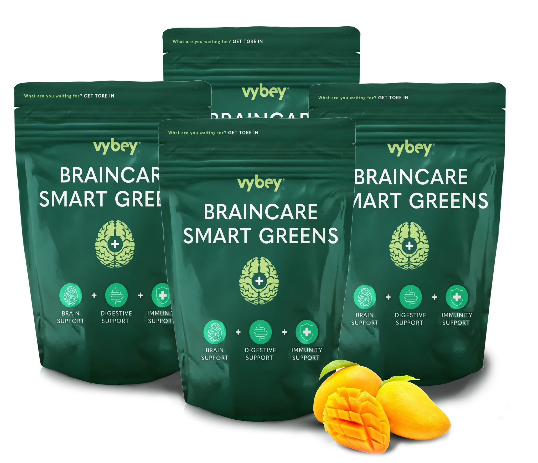 Braincare Smart Greens