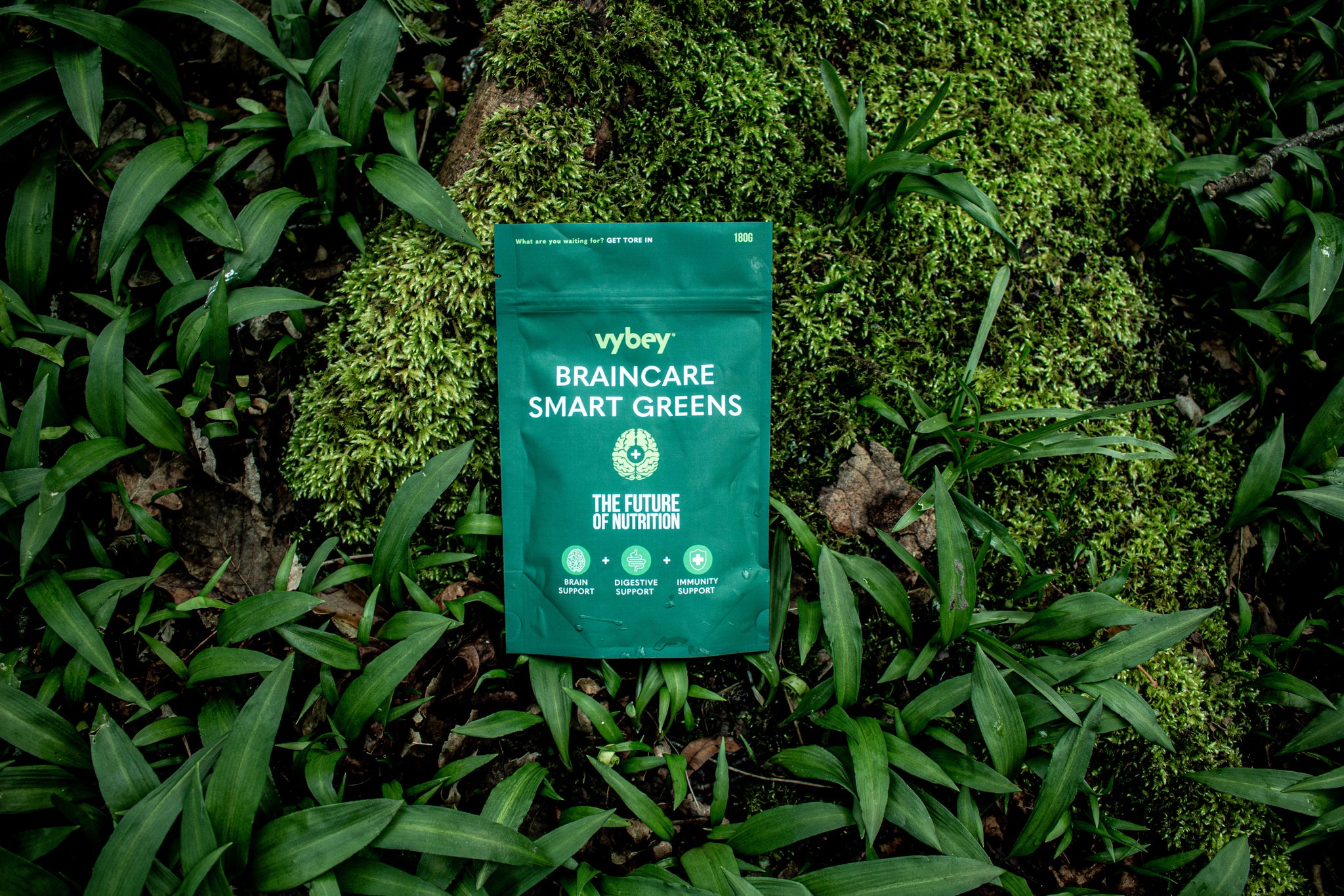 Braincare Smart Greens