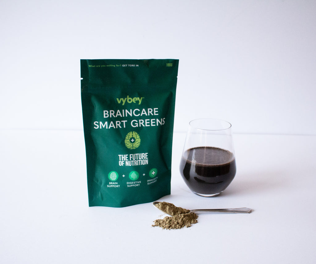 Braincare Smart Greens