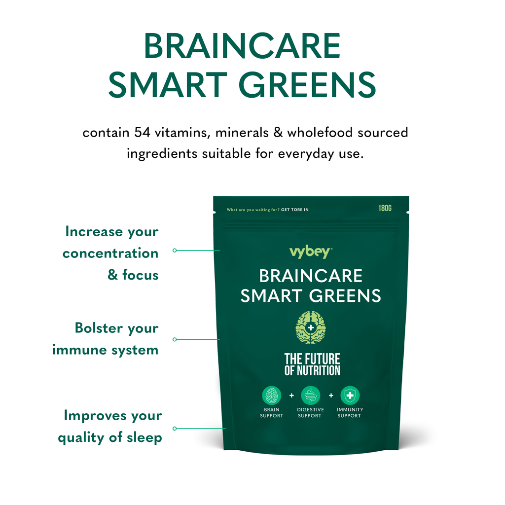 Braincare Smart Greens